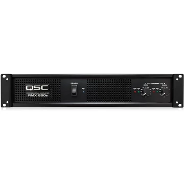 QSC - RMX850a Végerősítő 830 Watt