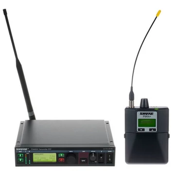 Shure - PSM900 vezeték nélküli fülmonitor rendszer