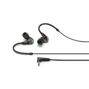 Sennheiser - IE 400 PRO SMOKY BLACK