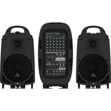 Behringer - Europort  PPA2000 BT hordozható pa system