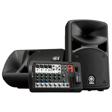 Yamaha - STAGEPAS 400BT