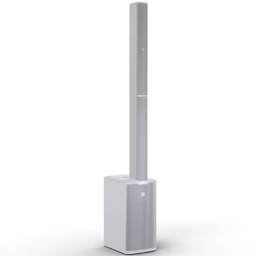 LD Systems - MAUI 11 G3 hordozható oszlop PA rendszer, kardioid iránykarakterisztika, fehér