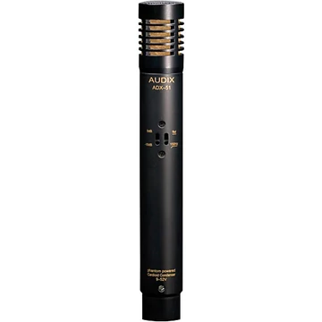 Audix - ADX51 kardioid kondenzátor hangszermikrofon