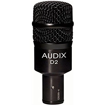 Audix - D2 Dinamikus hangszermikrofon