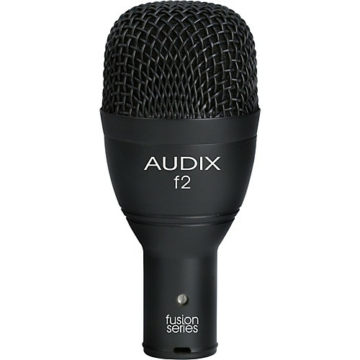 Audix - F2 hyperkardioid dinamikus hangszermikrofon