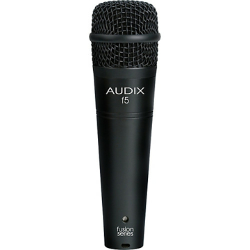 Audix - F5 hyperkardioid dinamikus hangszermikrofon