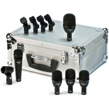 Audix - FP5 Mikrofoncsomag és készlet