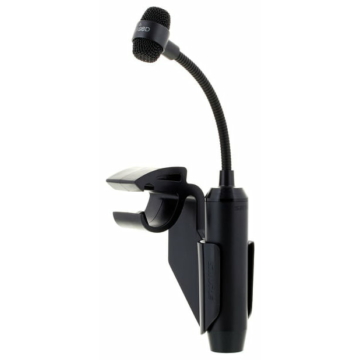 Shure - PGA98D-XLR miniatűr kondenzátor dobmikrofon