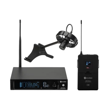 Prodipe - UHF DSP CL21 Lanen vezetéknélküli szett csellóhoz