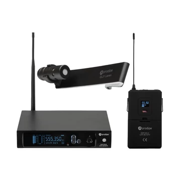 Prodipe - UHF DSP GL21 Lanen vezetéknélküli szett gitárhoz és ukuleléhez