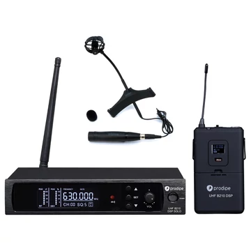 Prodipe - UHF DSP CL21 Lanen vezetéknélküli szett csellóhoz