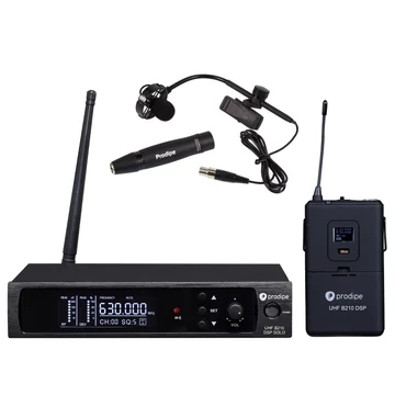 Prodipe - UHF DSP SB21 Lanen vezetéknélküli szett szaxofonhoz és rézfúvóshoz