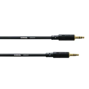 Cordial - CFS 1.5 WW sztereo mini jack kábel 1,5m