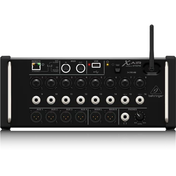 Behringer - X AIR XR16 Digitális Keverőpult