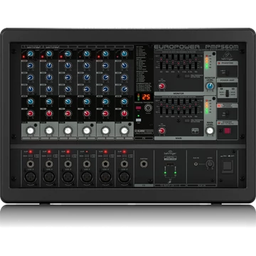 Behringer - PMP560 Europower 500W keverőerősítő