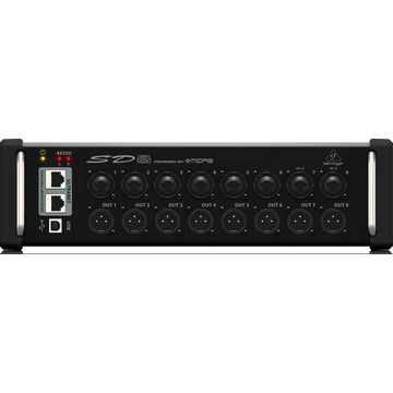 Behringer - SD8 stage box