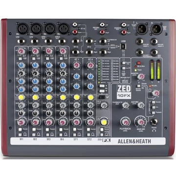 Allen &amp; Heath - ZED10 FX