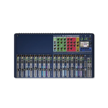 Soundcraft - Si Expression 3