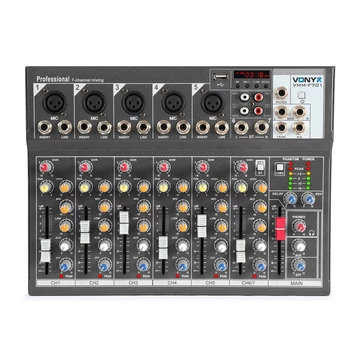 Vonyx - VMM-F701