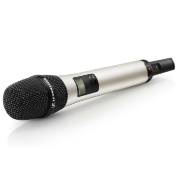 Sennheiser - SL Handheld 865 DW-3-EU vezeték nélküli mikrofon