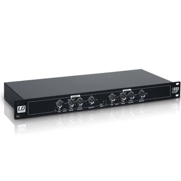 LD Systems - X 223 aktív keresztváltó