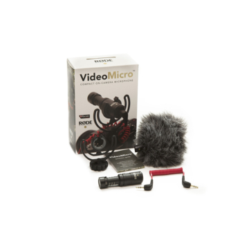 Rode - VideoMicro Mikrofon