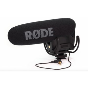 Rode - Videomic Pro Rycote Professzionális Szuperkardioid Videomikrofon