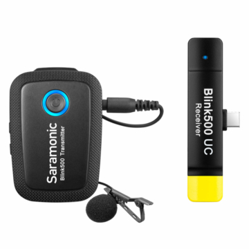 Saramonic - Blink500 B5 Mikrofon rendszer