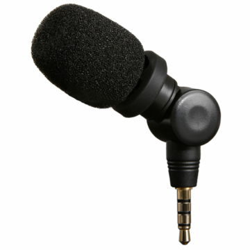 Saramonic - SmartMic Mikrofon iOS és a legtöbb Android készülékhez