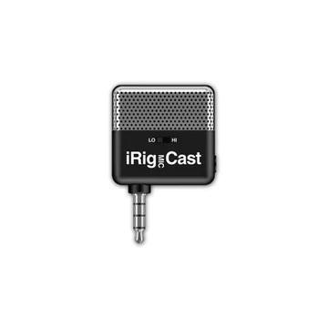IK Multimedia - iRig Mic Cast