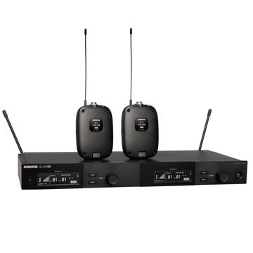 Shure - SLXD14DE-G59