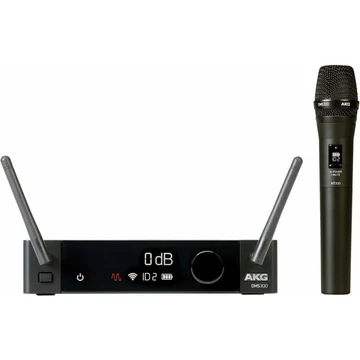 AKG - DMS300-VOCAL vezetéknélküli mikrofon szett