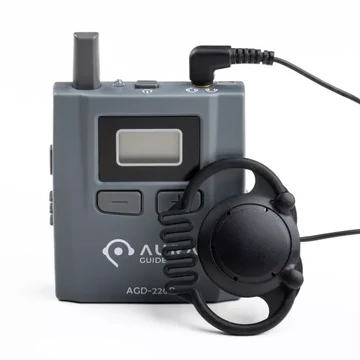 Aura Guide - AGD-220R vevőkészülék