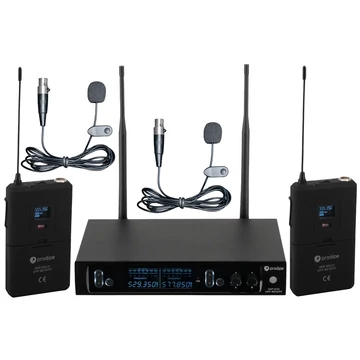 Prodipe - UHF B210 DSP Lavalier Duo