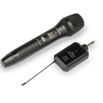 Soundsation - Pocketmic U16H-A2 16-csatornás kompakt UHF vezetéknélküli rendszer 606-613.5 MHz