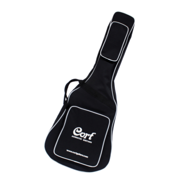 Cort - CGB31 puhatok elektromos gitárhoz fekete