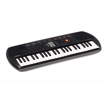 Casio - SA-77 mini billentyűs szintetizátor