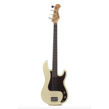 Prodipe - PB80 RA Sunburst elektromos basszusgitár, szemből
