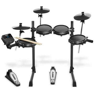 Alesis - Turbo Mesh Kit elektromos dobszett, hátulról