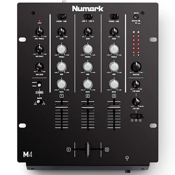 Numark - M4 Black