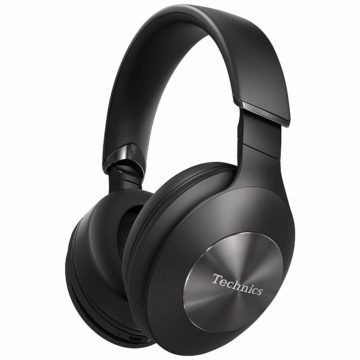 Technics - EAH-F70NE-K Vezeték nélküli fejhallgató fekete