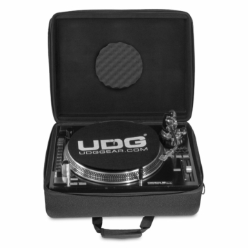 UDG - U8308BL Creator Turntable Hardcase Black
