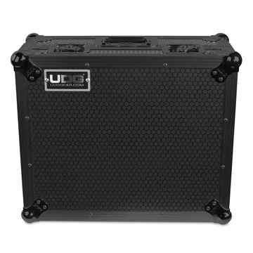 UDG - U91030BL2 Ultimate Flight Case Multi Format Turntable Black MK2