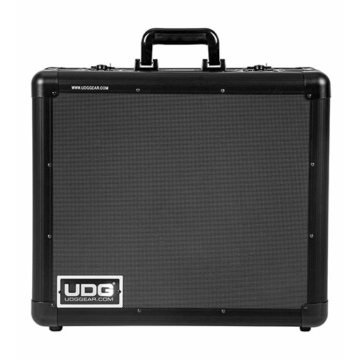 UDG - U93016BL Ultimate Pick Foam Flight Case Multi Format Turntable Black