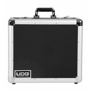 UDG - U93016SL Ultimate Pick Foam Flight Case Multi Format Turntable Silver