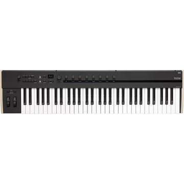 KORG Keystage-61 Poly AT 61 gombos MIDI billentyűzet