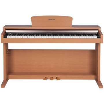 Sencor - SDP 100 OAK Digitális Zongora