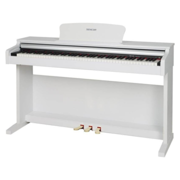 Sencor - SDP 300Wh Digitális zongora fehér