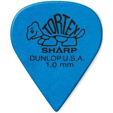 Dunlop - 412R Tortex Sharp 1.00mm gitár pengető