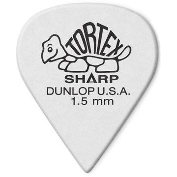 Dunlop - 412R Tortex Sharp 1.50mm gitár pengető
